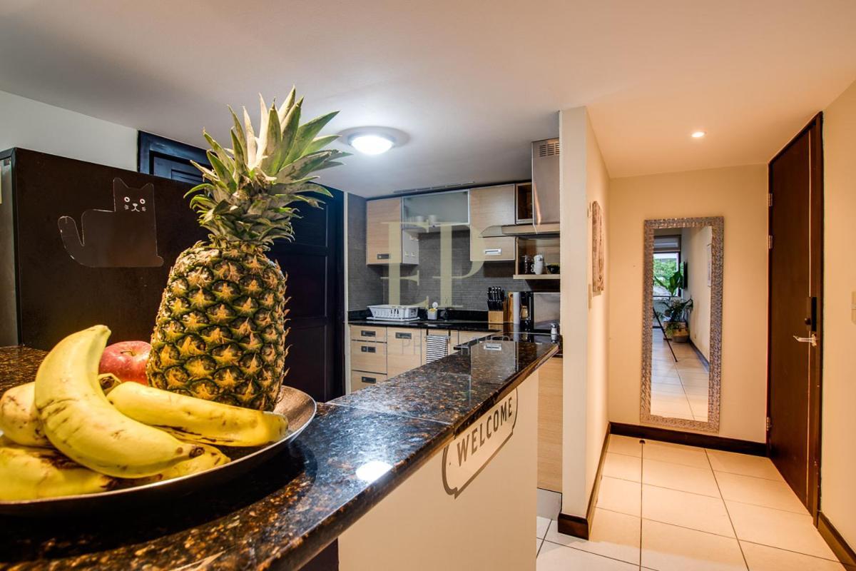 Cr Mariposa Rentals Comfortable Penthouse, Ac, Pool, Gym, Tennis Santa Ana (San Jose) Exterior foto