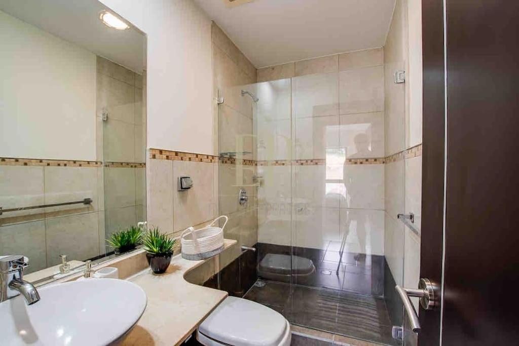 Cr Mariposa Rentals Comfortable Penthouse, Ac, Pool, Gym, Tennis Santa Ana (San Jose) Exterior foto