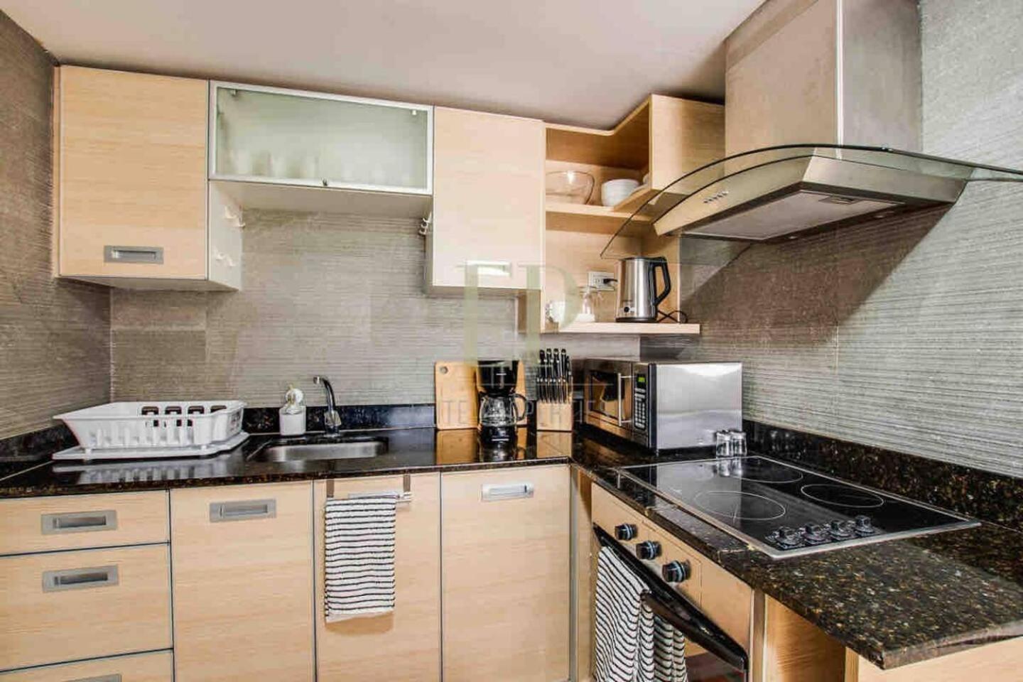 Cr Mariposa Rentals Comfortable Penthouse, Ac, Pool, Gym, Tennis Santa Ana (San Jose) Exterior foto